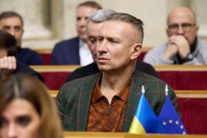 Геннадій Вацак: «Не було випадку, коли б звернення військових з фронту залишилися невиконані»